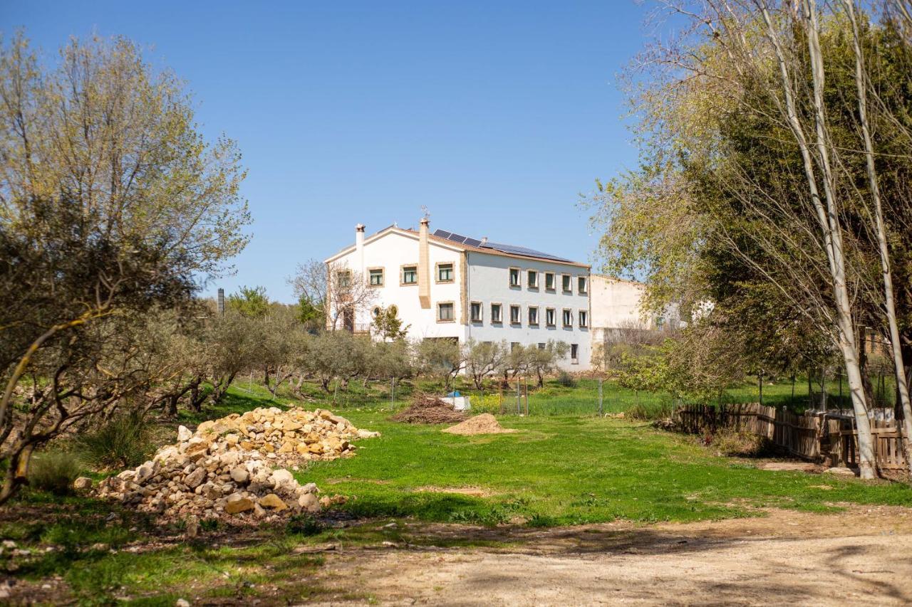 Hotel Rural El Castillejo Cuevas del Becerro Exterior photo