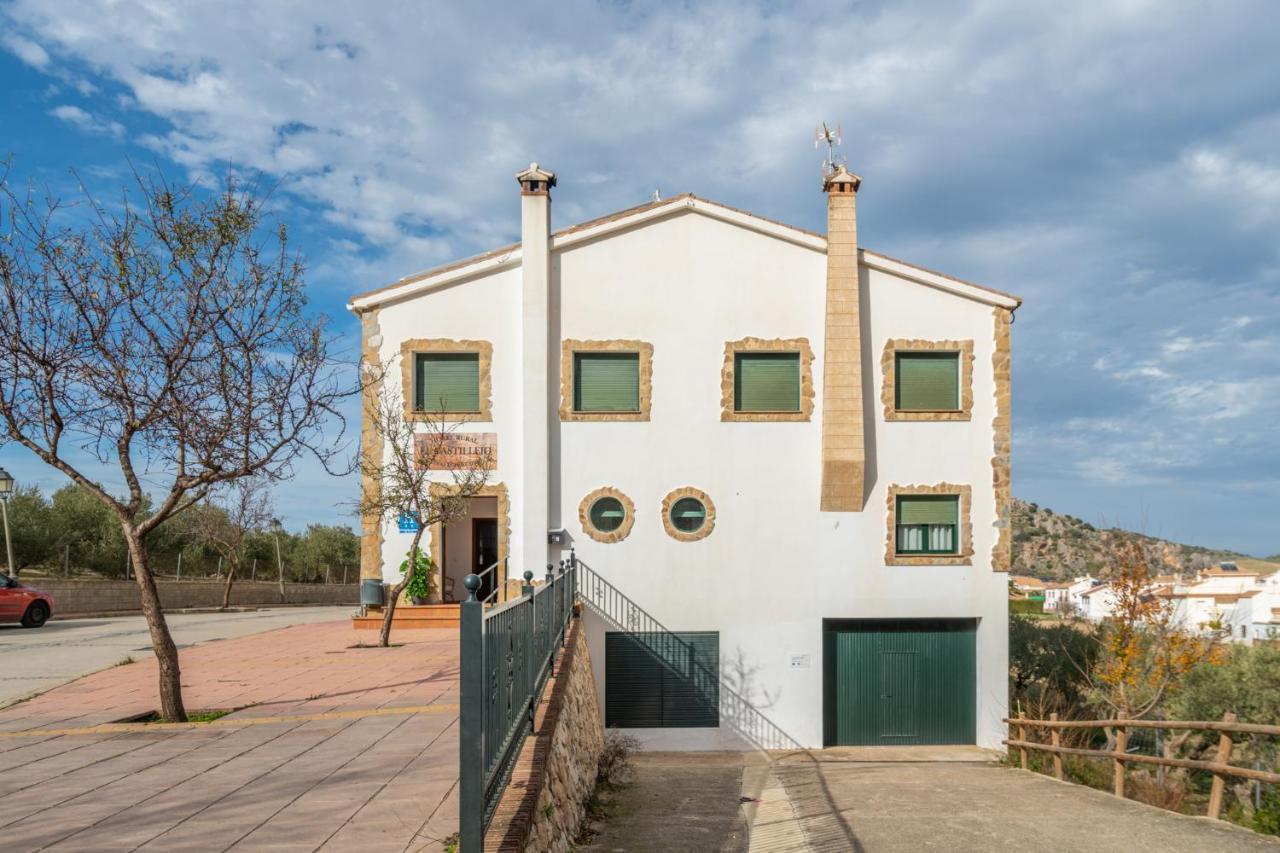 Hotel Rural El Castillejo Cuevas del Becerro Exterior photo